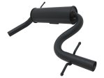 Novus Sport Vorschalldämpfer für A3 8P Golf 5 Golf 6 Scirocco 1.6FSI 1.4TSI VSD141