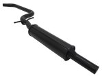 Novus Sport Vorschalldämpfer für VW Golf 5 / Golf 6 1.4 VSD142