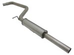 Novus Edelstahl Sport Vorschalldämpfer Seat Leon 5F 1.8 TSI VSD152E