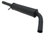 Novus Sport Vorschalldämpfer Audi A3 / Seat Leon / VW Golf 4 / VW New Beetle / 1.6 FSI / 1.8 / 2.0 VSD15