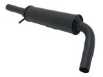 Novus Sport Vorschalldämpfer Audi A3 / Seat Leon / VW Golf 4 / VW New Beetle / 1.4 / 1.6 VSD16