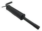 Novus Sport Vorschalldämpfer VW Polo 6N 6N2 VSD1
