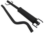Novus Sport Vorschalldämpfer für Opel Astra H 1.4/1.6/1.8 VSD43