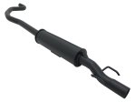 Novus Sport Vorschalldämpfer für Opel Corsa D + E 1.4 VSD48