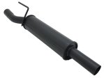 Novus Sport Vorschalldämpfer Seat Ibiza 6J / Skoda Fabia RS / VW Polo 6R GTI VSD64